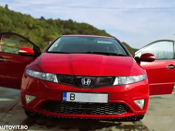 Honda Civic VIII 1.4 i-VTEC