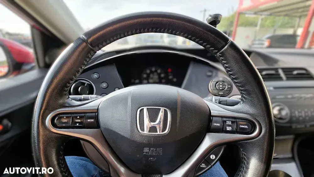 Honda Civic VIII 1.4 i-VTEC — imagine 2