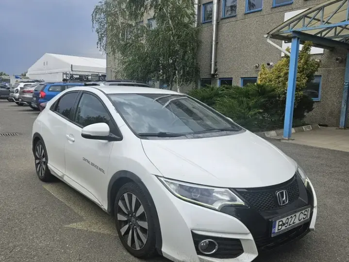 Honda Civic 1.6 i-DTEC MT Elegance