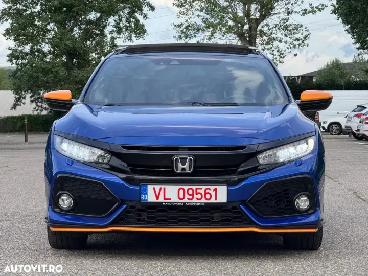 Honda Civic X 1.6 i-DTEC 9AT Executive