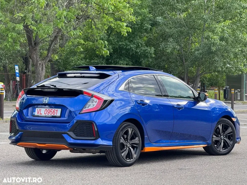 Honda Civic X 1.6 i-DTEC 9AT Executive — imagine 6