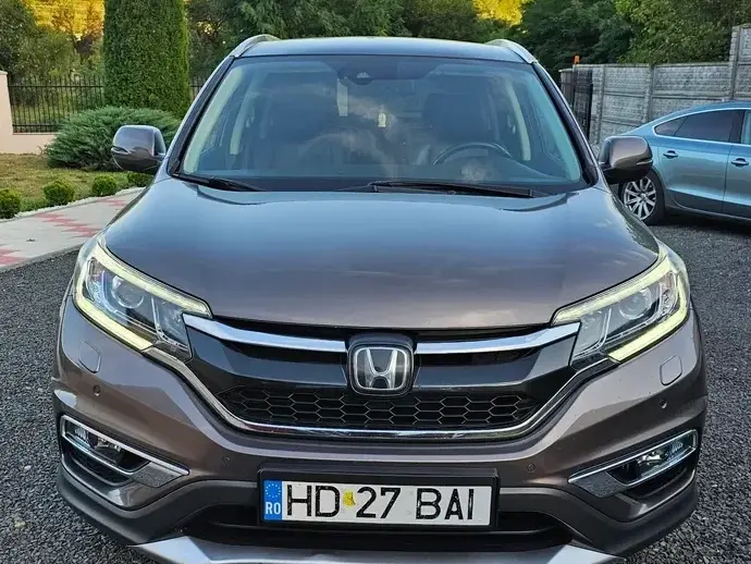 Honda CR-V 1.6 A/T 4WD Sensing Executive