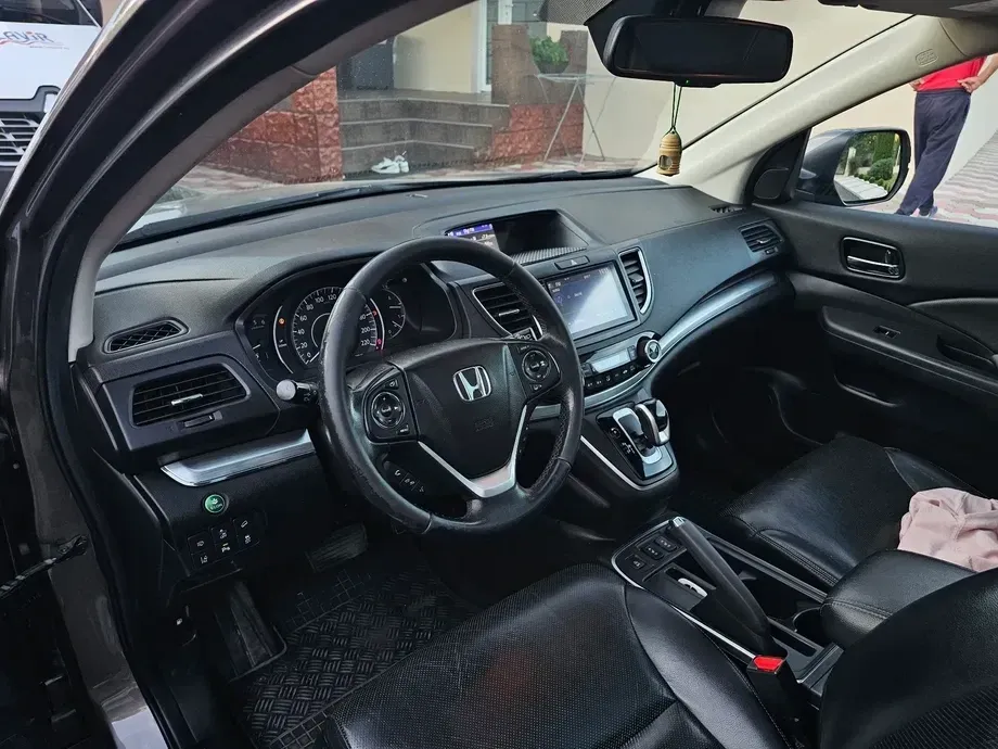 Honda CR-V 1.6 A/T 4WD Sensing Executive — imagine 6