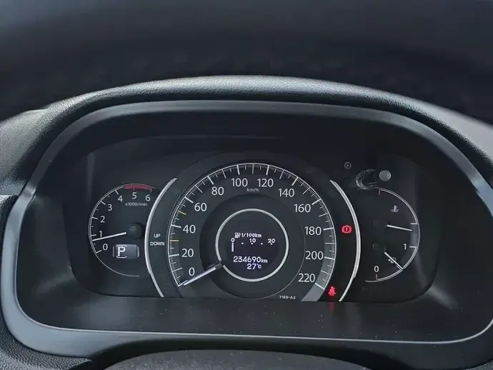 Honda CR-V 1.6 A/T 4WD Sensing Executive