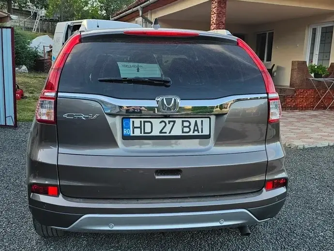 Honda CR-V 1.6 A/T 4WD Sensing Executive
