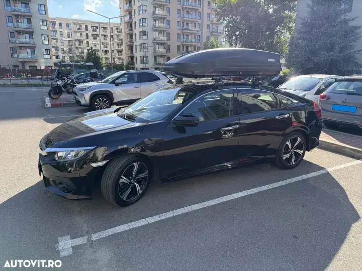 Honda Civic X 1.5 VTEC Turbo Elegance Navi