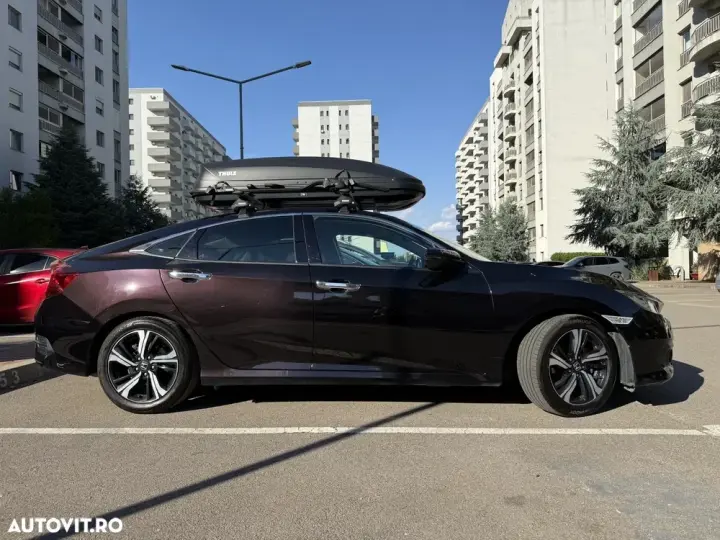 Honda Civic X 1.5 VTEC Turbo Elegance Navi