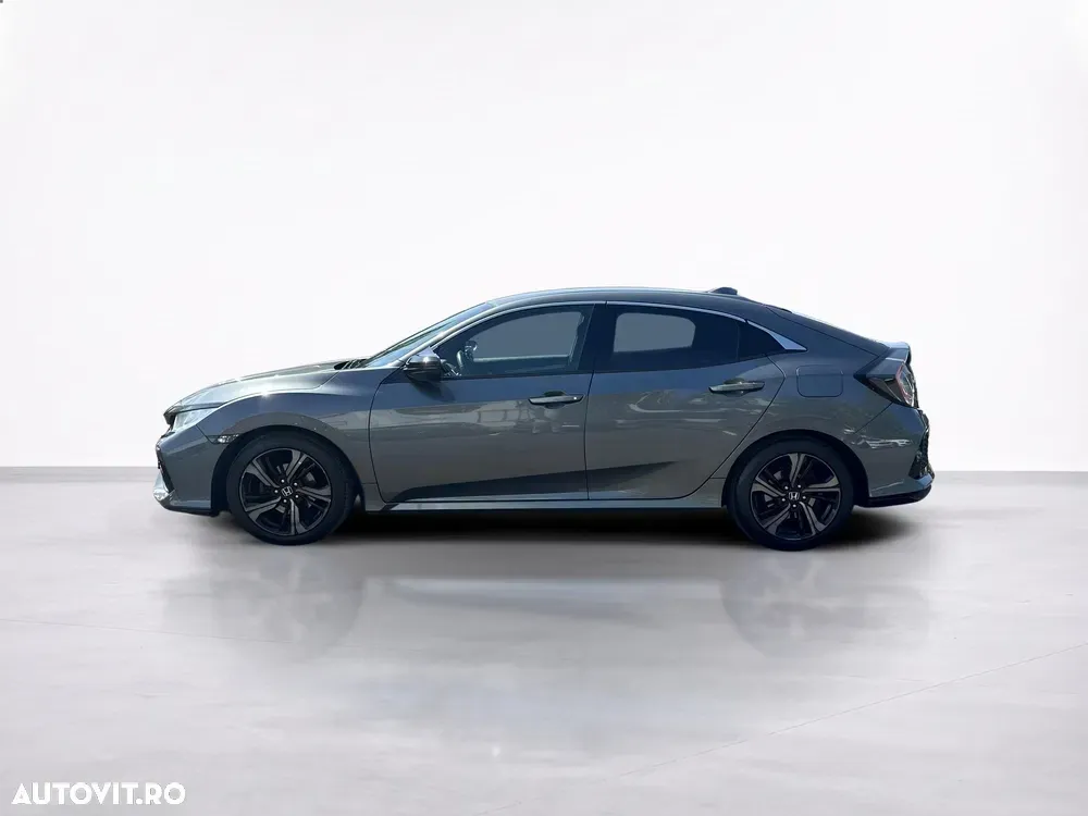 Honda Civic — imagine 2