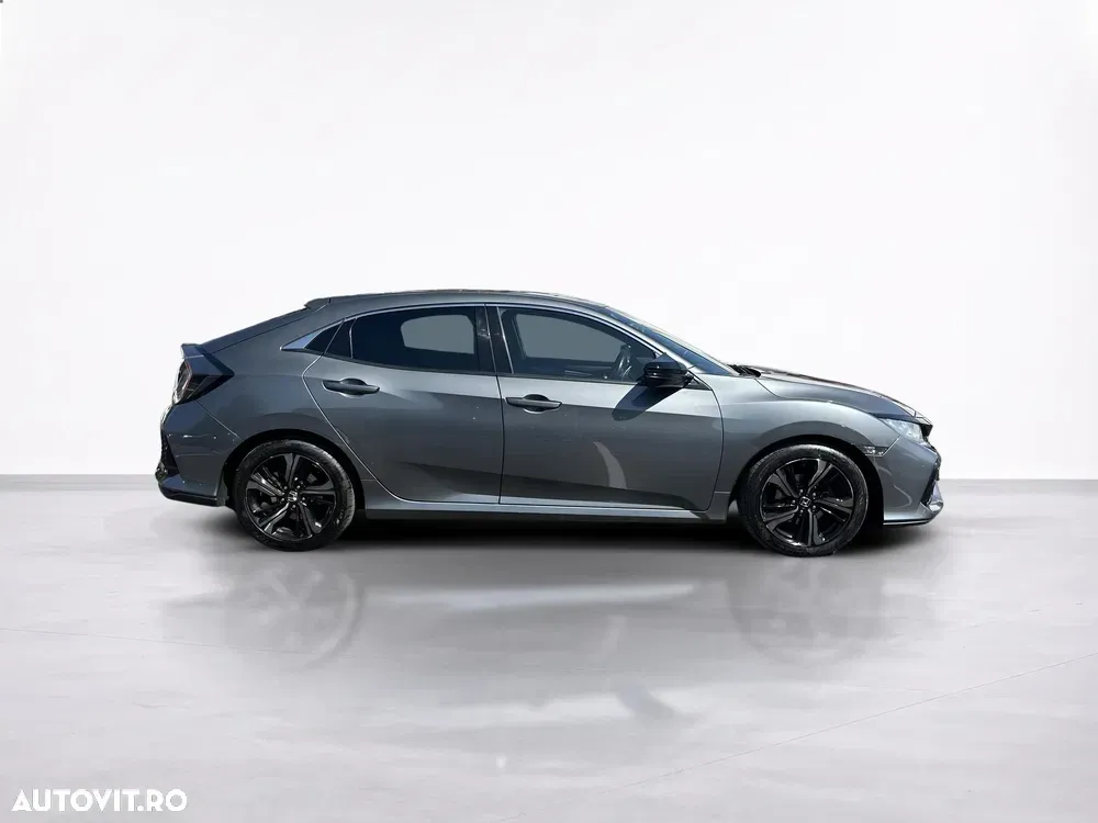 Honda Civic — imagine 6