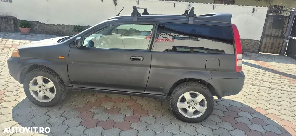 Honda HR-V 1.6i 4wd — imagine 2