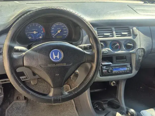 Honda HR-V 1.6i 4wd