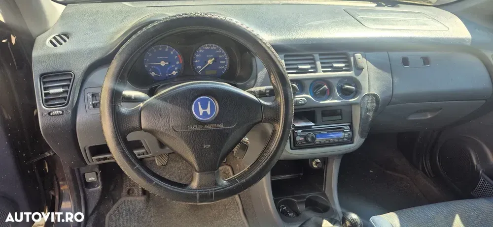 Honda HR-V 1.6i 4wd — imagine 4