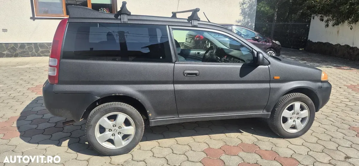Honda HR-V 1.6i 4wd — imagine 6