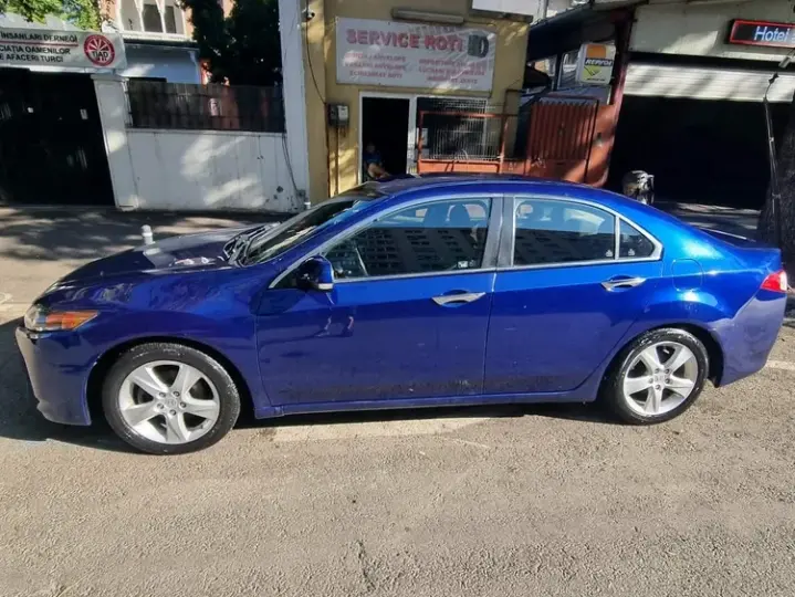 Honda Accord VIII 2.2 i-DTEC Elegance
