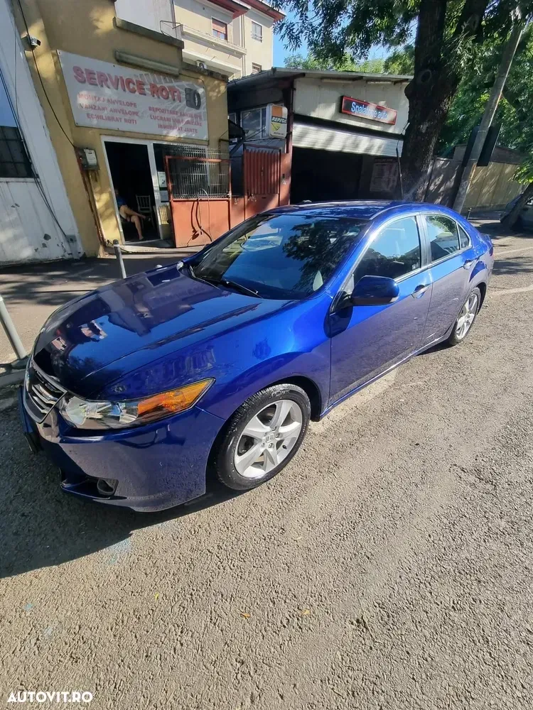 Honda Accord VIII 2.2 i-DTEC Elegance — imagine 3