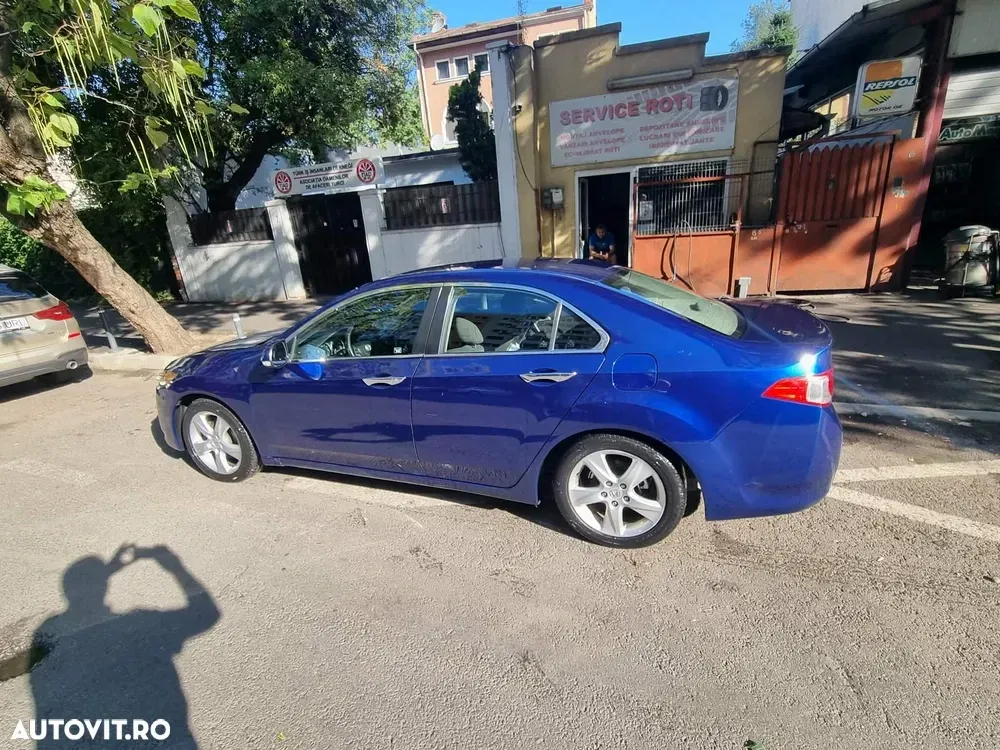Honda Accord VIII 2.2 i-DTEC Elegance — imagine 2