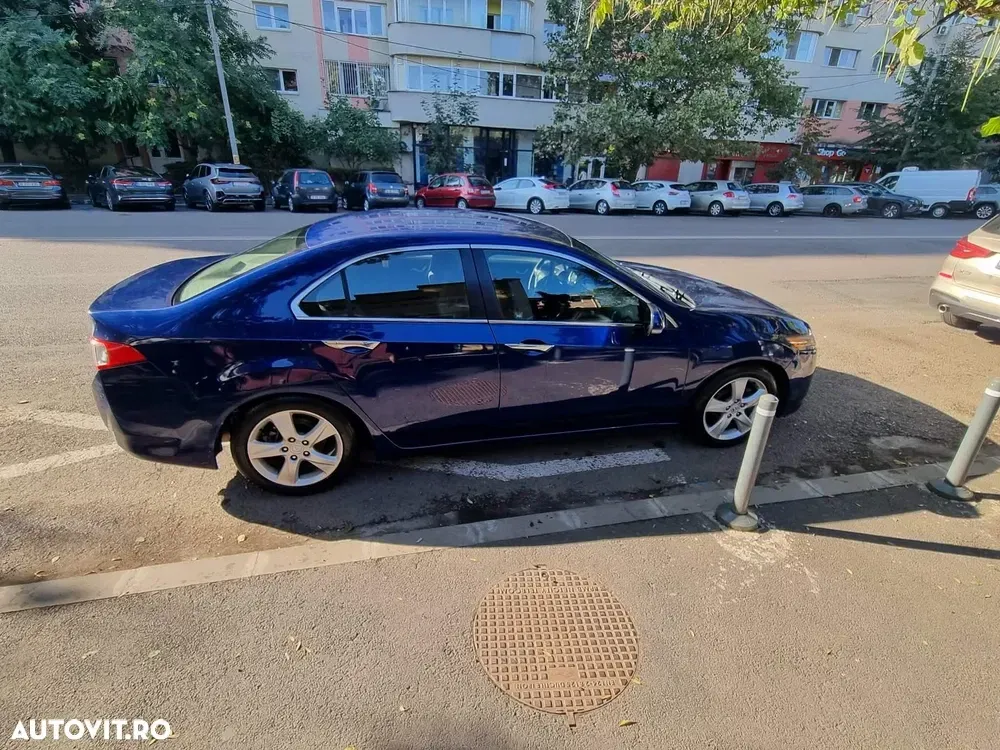 Honda Accord VIII 2.2 i-DTEC Elegance — imagine 5
