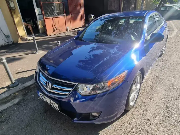 Honda Accord VIII 2.2 i-DTEC Elegance