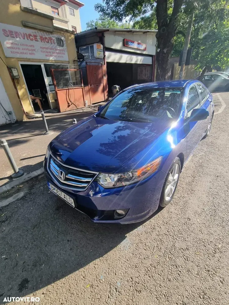 Honda Accord VIII 2.2 i-DTEC Elegance — imagine 4