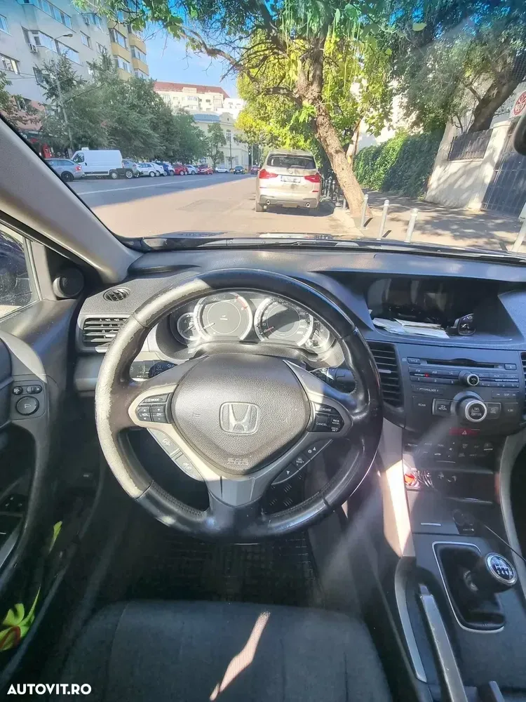 Honda Accord VIII 2.2 i-DTEC Elegance — imagine 6