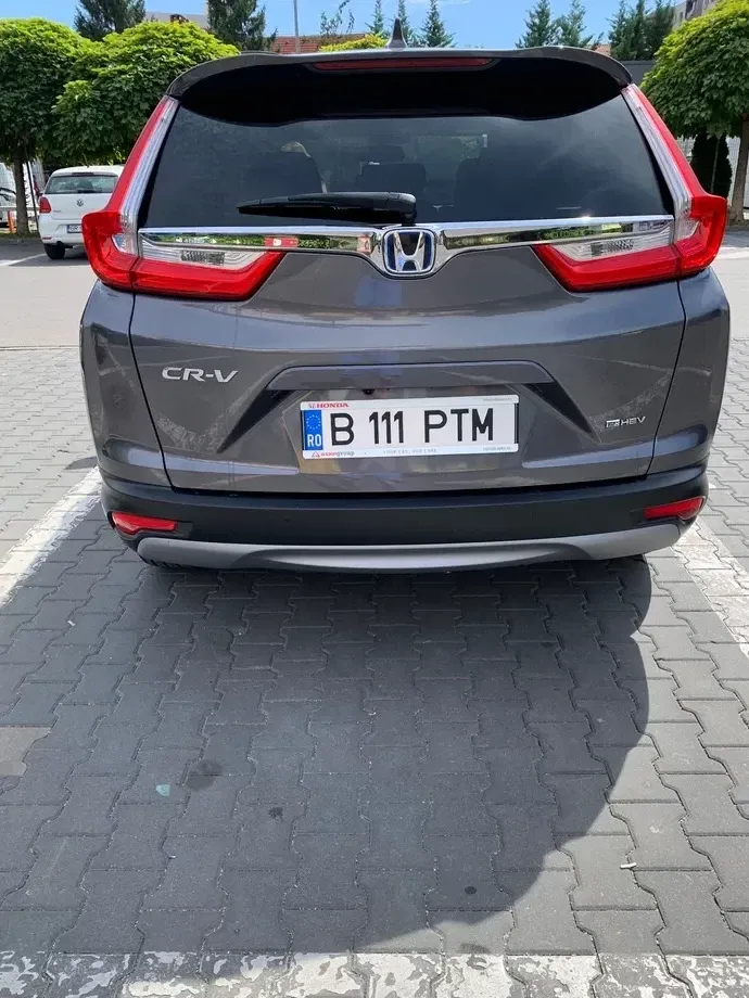 Honda CR-V — imagine 2
