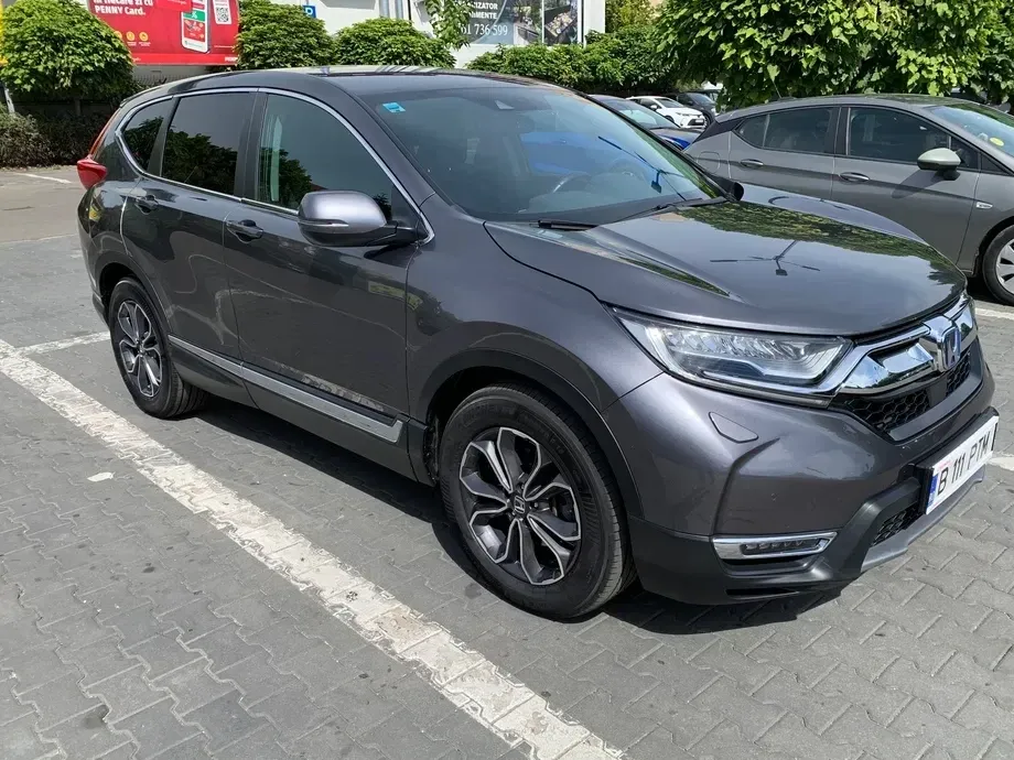 Honda CR-V — imagine 3