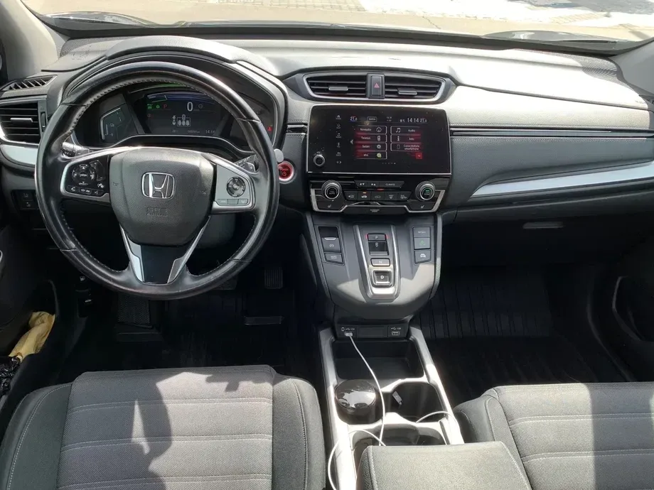 Honda CR-V — imagine 6