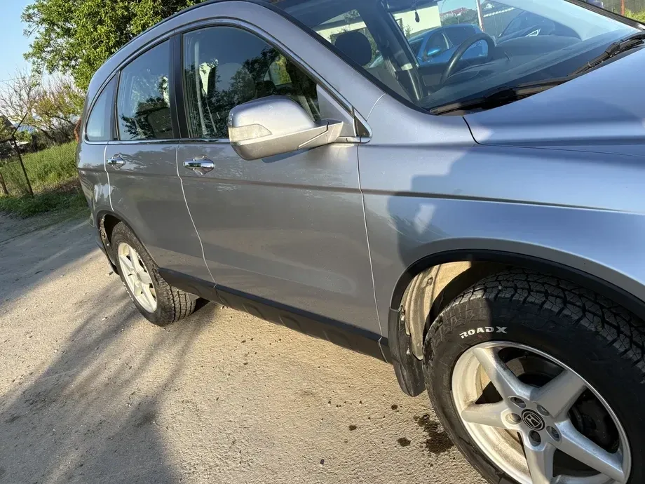 Honda CR-V 2.2 CTDi ES — imagine 5