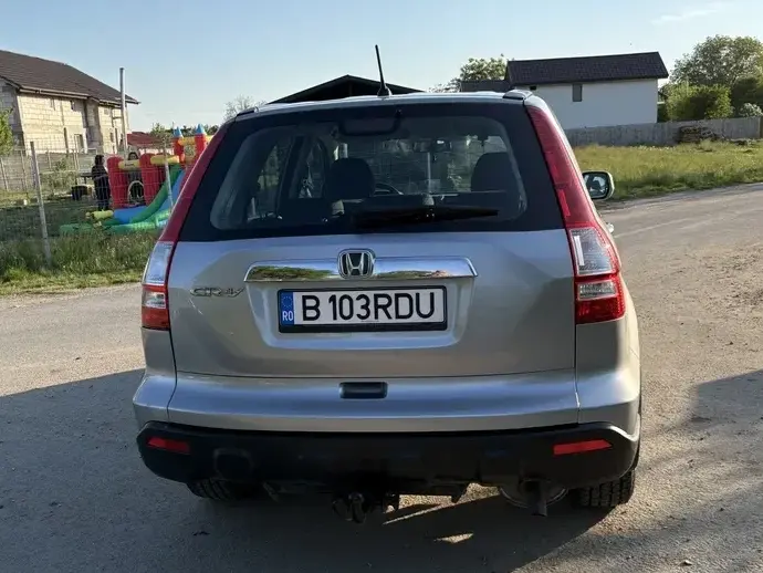 Honda CR-V 2.2 CTDi ES