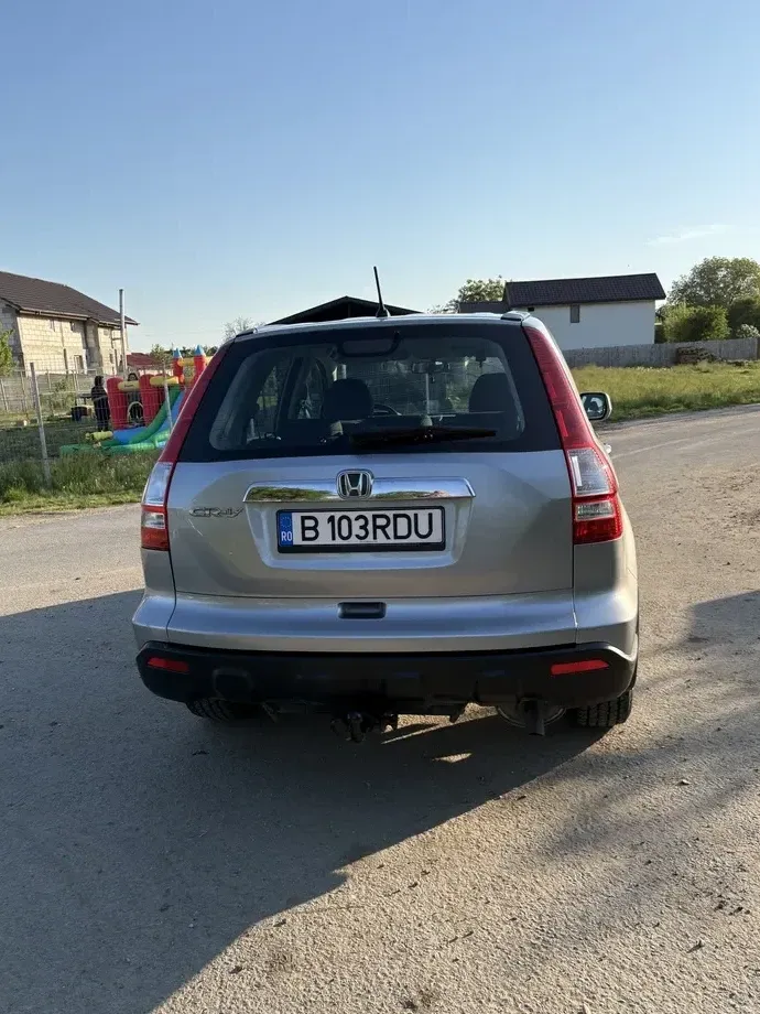 Honda CR-V 2.2 CTDi ES — imagine 2