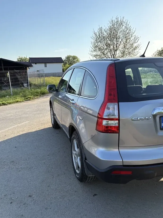 Honda CR-V 2.2 CTDi ES — imagine 6