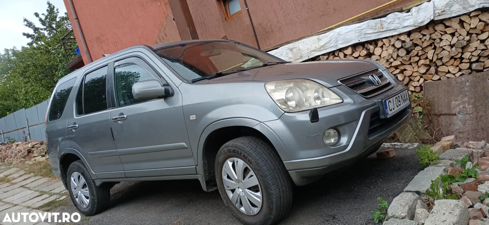 Honda CR-V — imagine 6