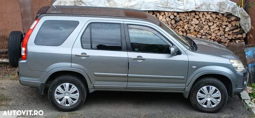 Honda CR-V — imagine 2