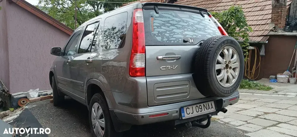 Honda CR-V — imagine 3