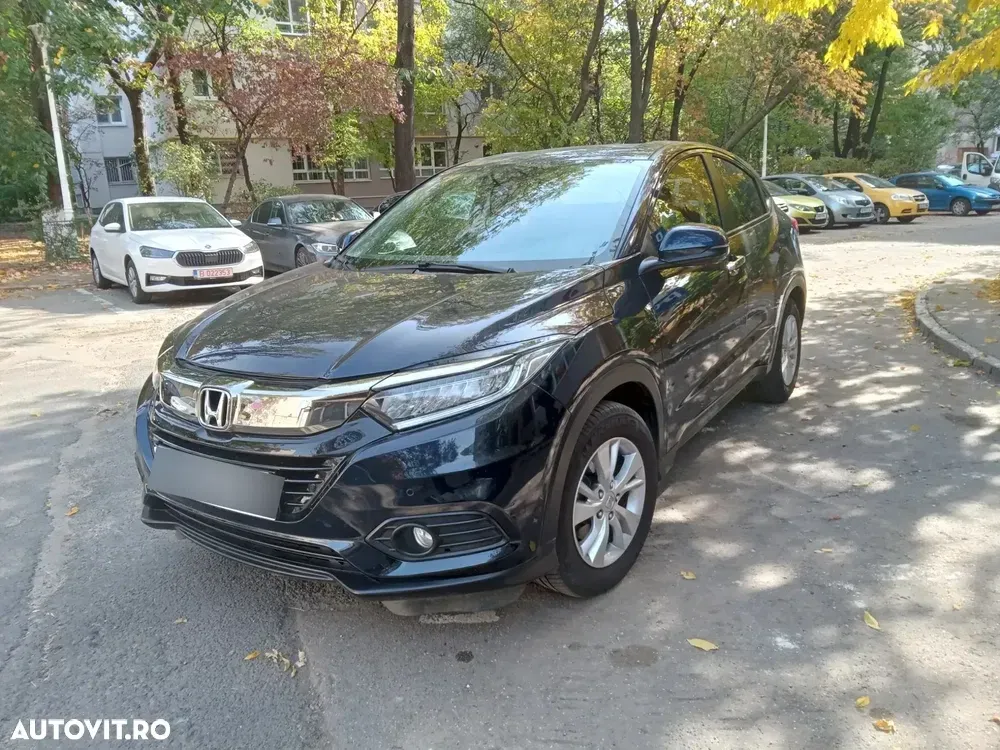 Honda HR-V 1.5 i-VTEC 4x2 6MT Elegance — imagine 2