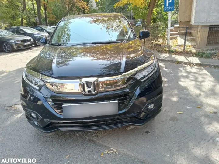 Honda HR-V 1.5 i-VTEC 4x2 6MT Elegance