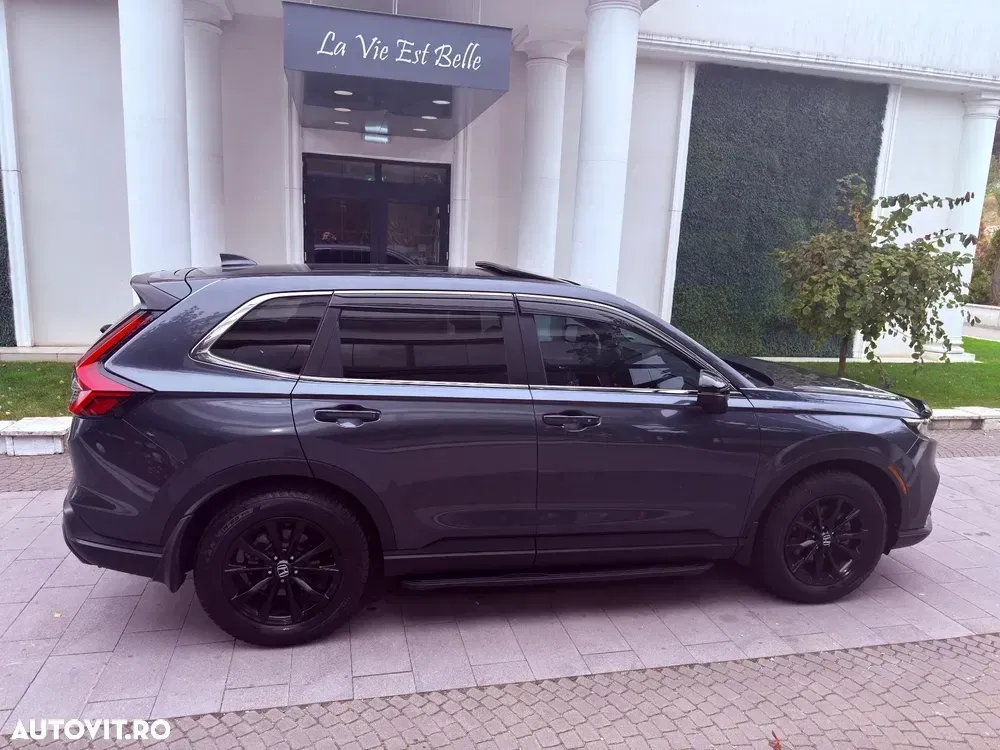 Honda CR-V — imagine 4