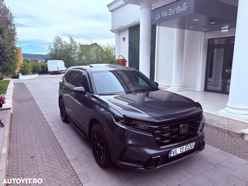 Honda CR-V — imagine 2