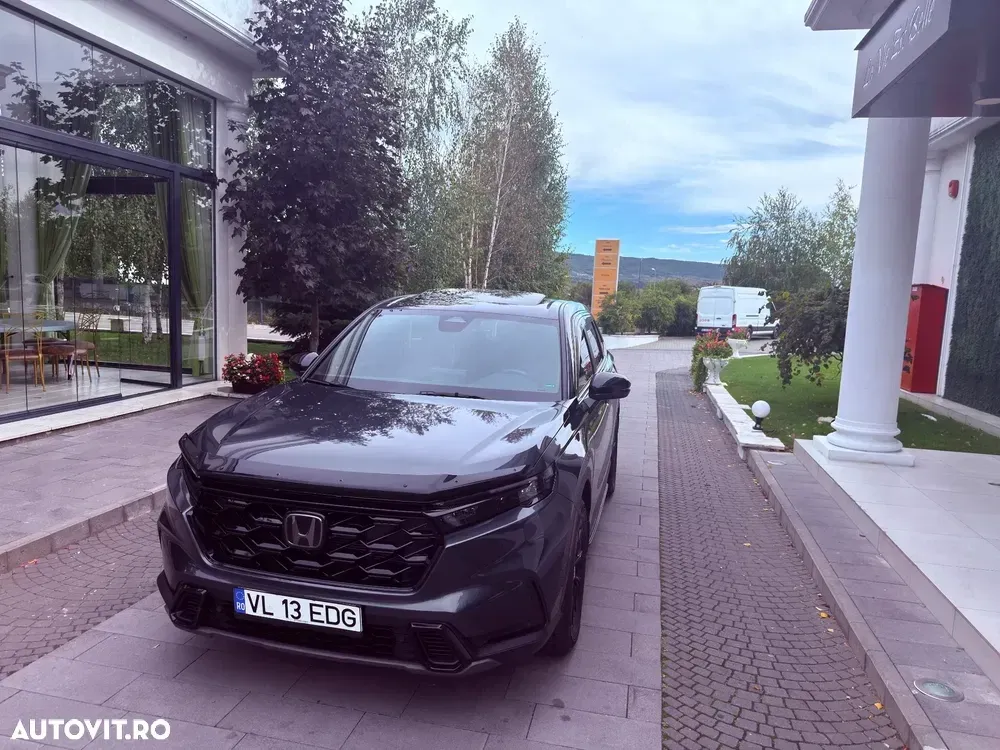 Honda CR-V — imagine 3