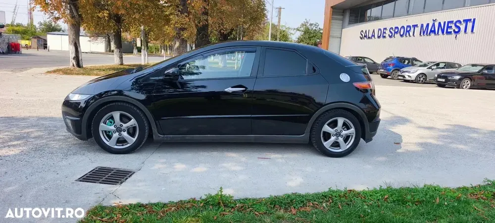 Honda Civic VIII — imagine 4