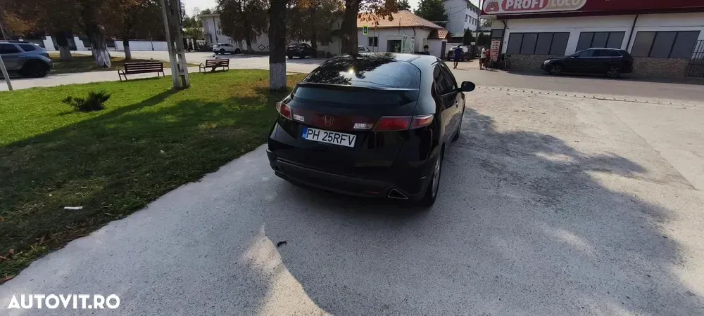 Honda Civic VIII — imagine 6