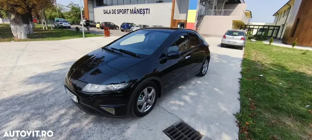 Honda Civic VIII — imagine 3
