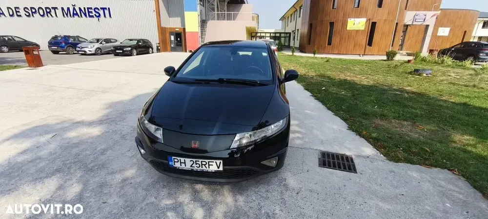 Honda Civic VIII — imagine 2