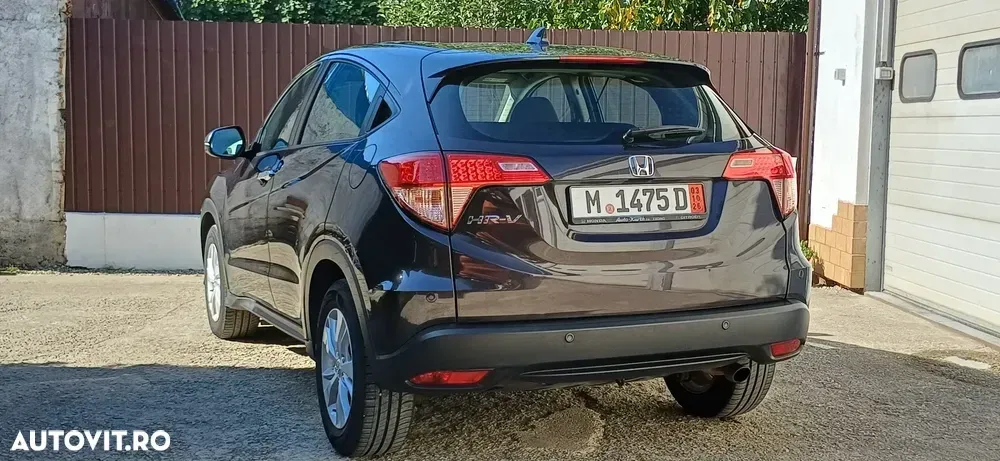 Honda HR-V 1.5 i-VTEC M/T Elegance — imagine 5