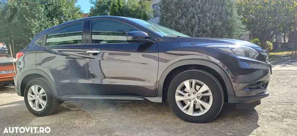 Honda HR-V 1.5 i-VTEC M/T Elegance — imagine 3