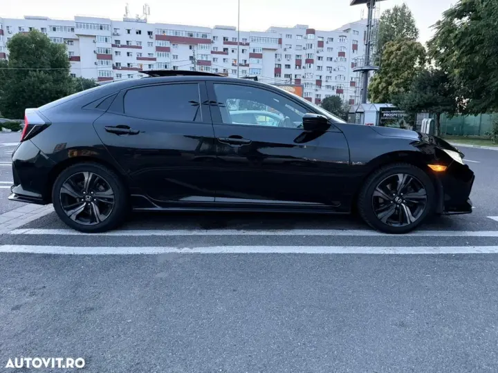 Honda Civic X 1.5 VTEC Turbo CVT Sport Plus