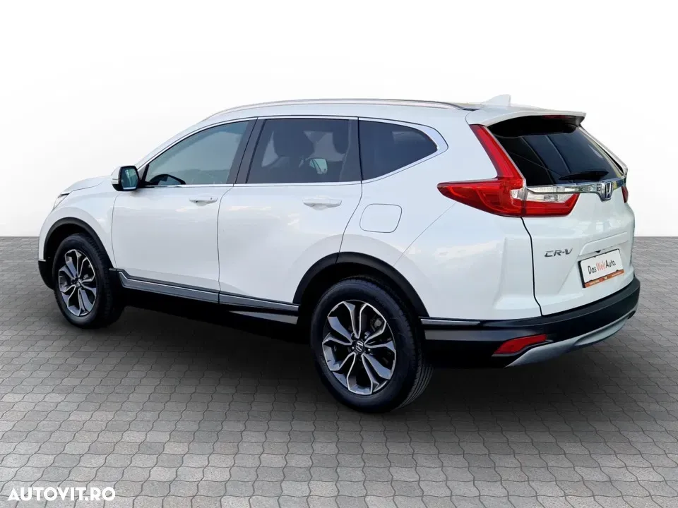Honda CR-V — imagine 3
