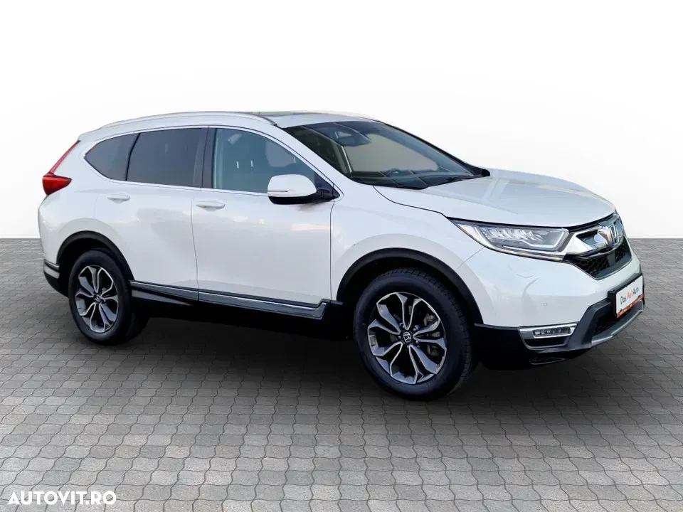 Honda CR-V — imagine 5