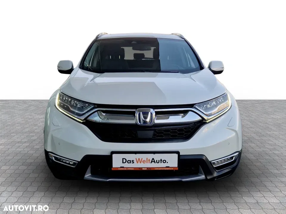 Honda CR-V — imagine 4