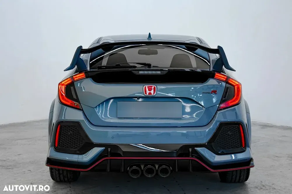 Honda Civic X Type R 2.0 VTEC Turbo GT — imagine 4